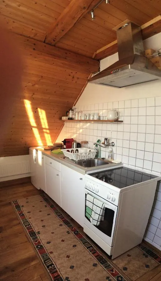 Paulus Gaestehaus Top3 Salzburg Apartment