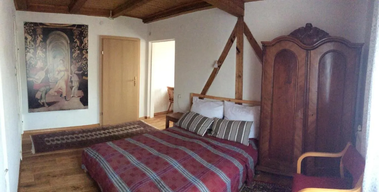 Apartment Paulus Gaestehaus Top3 Salzburg