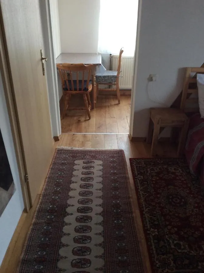 Apartment Paulus Gaestehaus Top3 Salzburg Austria