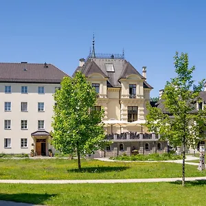  Ubytování v soukromí Johannes Schloessl - Gaestehaus Der Pallottiner Am Moenchsberg